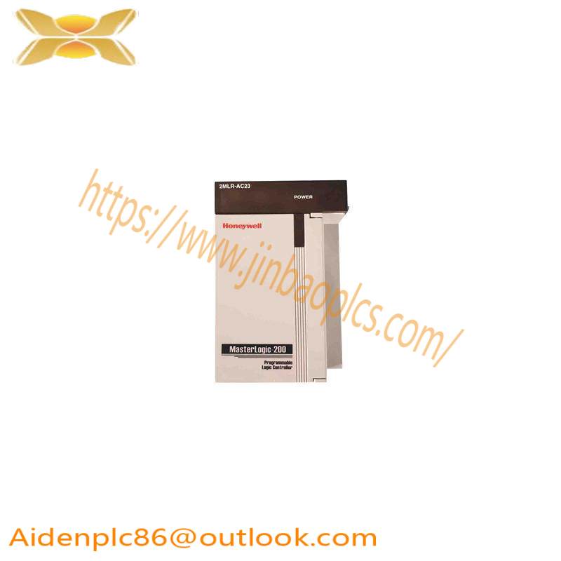 Honeywell 2MLR-A Redundant Power Supply Module