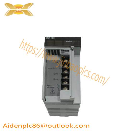 Honeywell 2MLR-AC13-CC POWER SUPPLY MODULE
