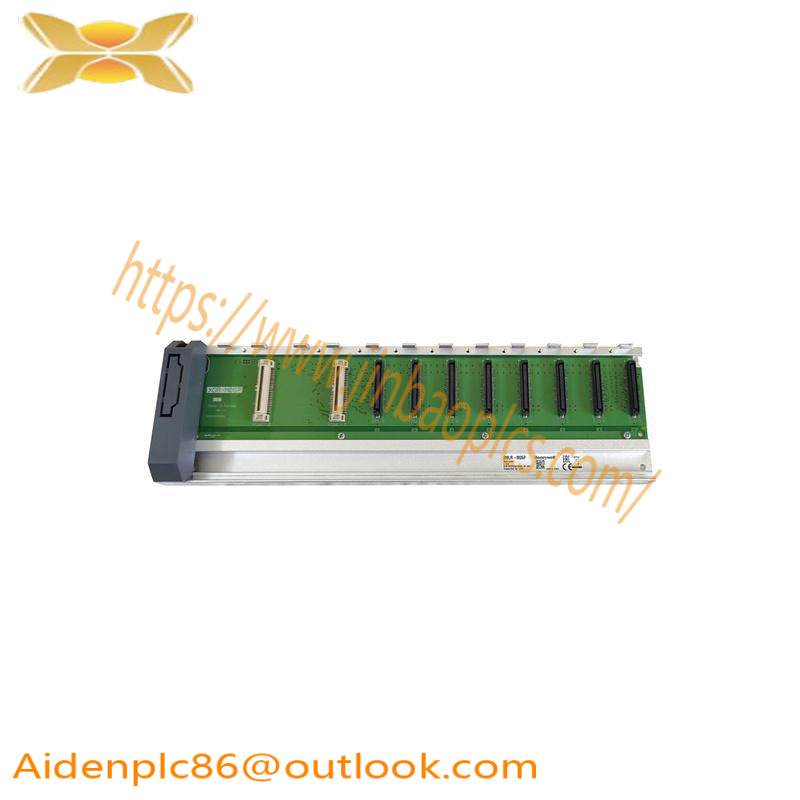 Honeywell 2MLR-E12P rack module