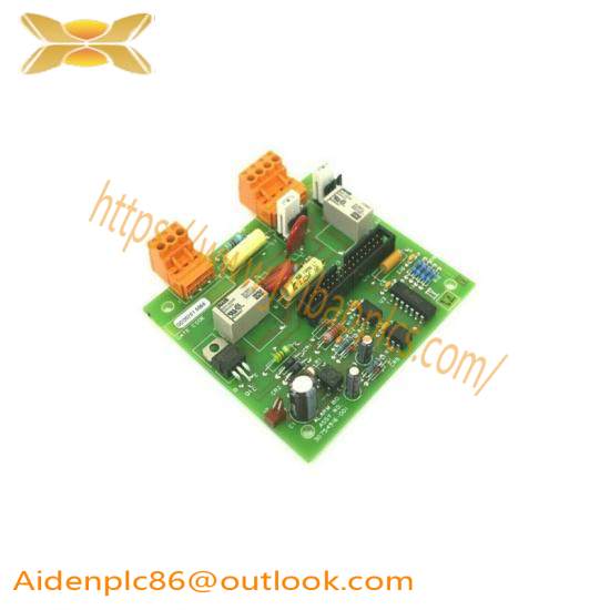 Honeywell 30754916-001 Alarm Board