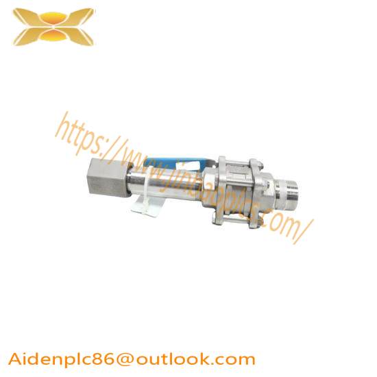 Honeywell 31741450-501  SST VALVE ASSEMBLY NO SUPPORT TUBE MANUAL STAINLESS