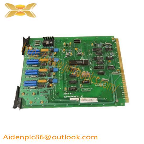 Honeywell 4DP7APX0A311