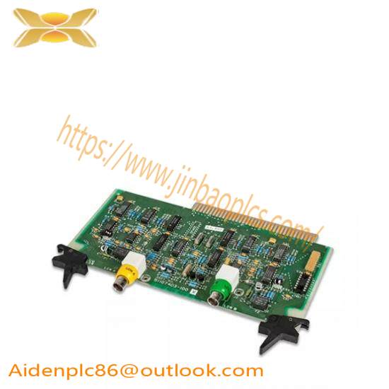 Honeywell 51107403-100 Input Output Address Board