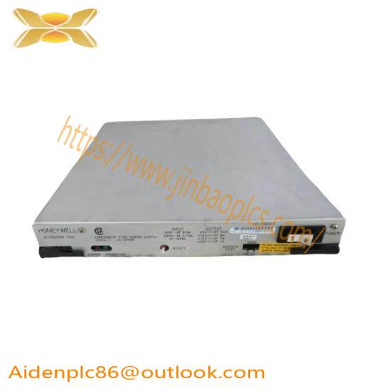 Honeywell 51153702-100 Control System