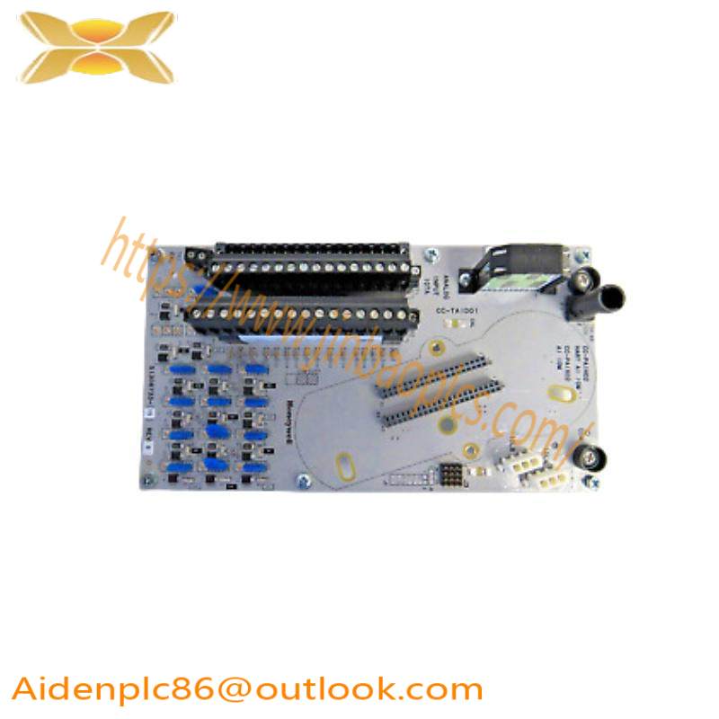 HONEYWELL 51153743-101 Analog Input