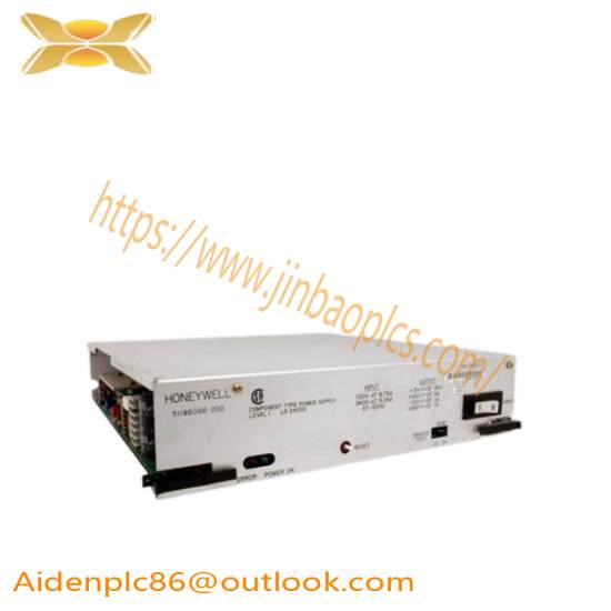 Honeywell 51195066-200 Power Supply