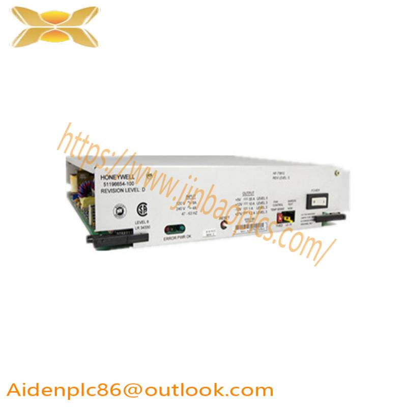 Honeywell 51196654-100 TDC Micro Power Supply