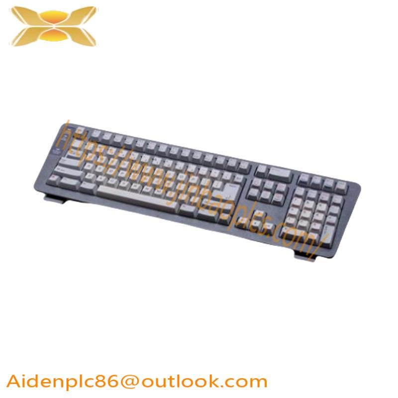 Honeywell 51196694-904 Industrial keyboard