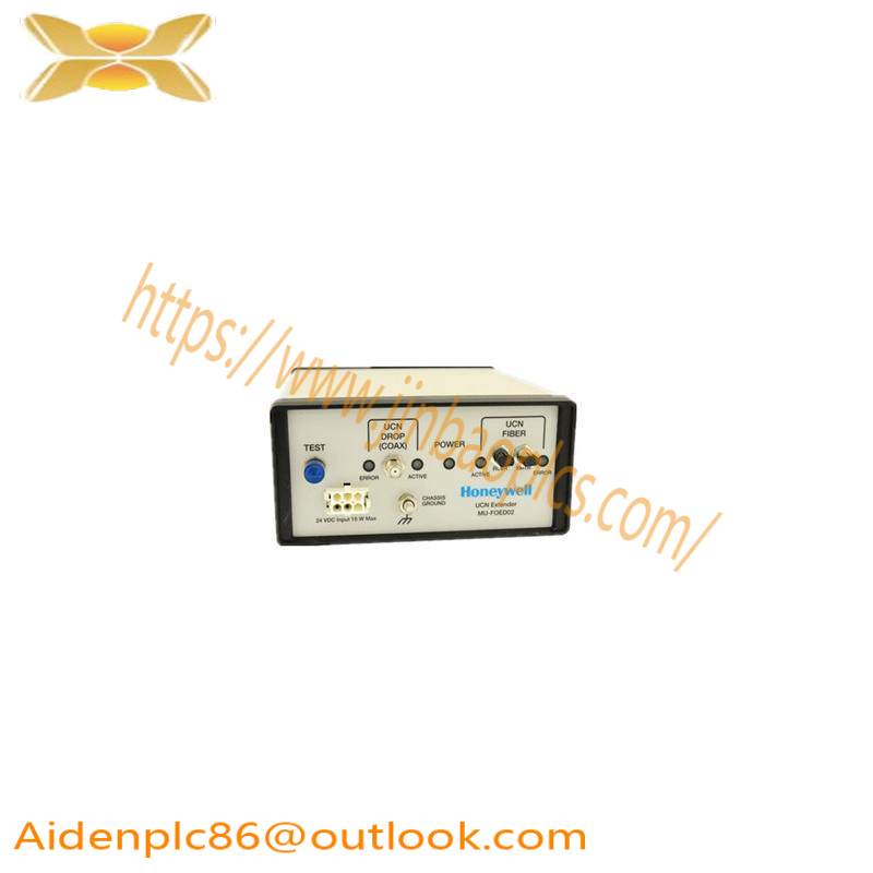 Honeywell 51197564-200 UCN Fiber Optic Extender