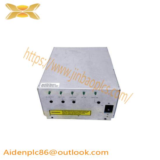 Honeywell 51198947-100 HPM Power Supply