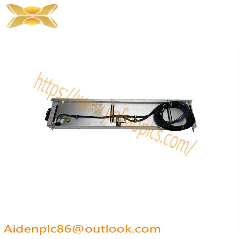 Honeywell 51199930-100 MAIN POWER RACK