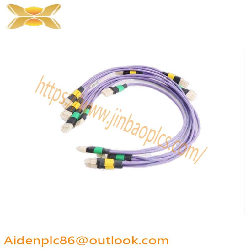 Honeywell 51202971-212 Violet Drop Cable
