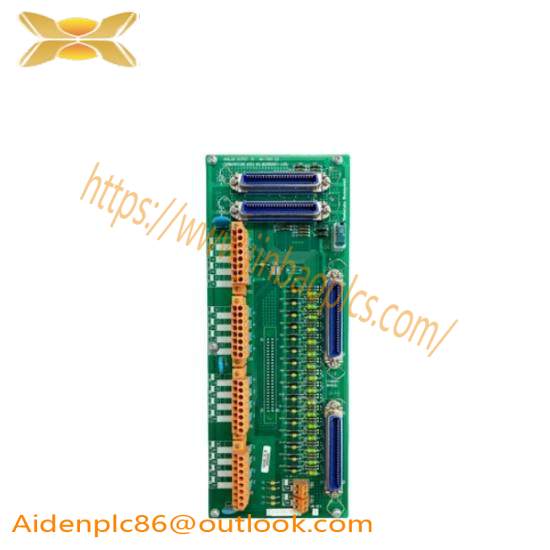 Honeywell 51204172-125 UCN Analog Output FTA