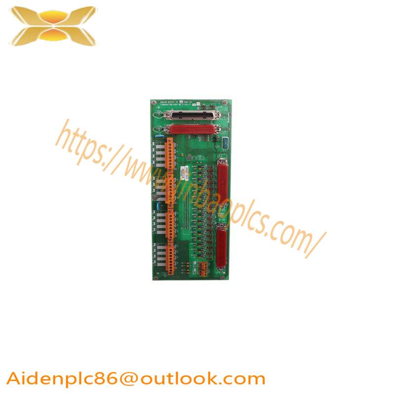 Honeywell 51204172-175 MC-TAOY22 FTA terminal board