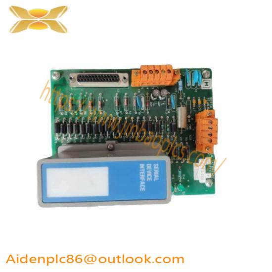 HONEYWELL 51303932-202 FTA SERIAL DEVICE I/F-CRP