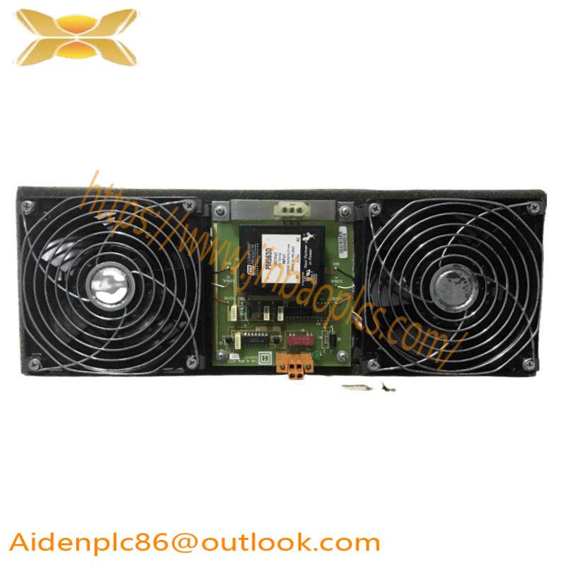 HONEYWELL 51303940-200 Cabinet Fan Assembly With Alarm