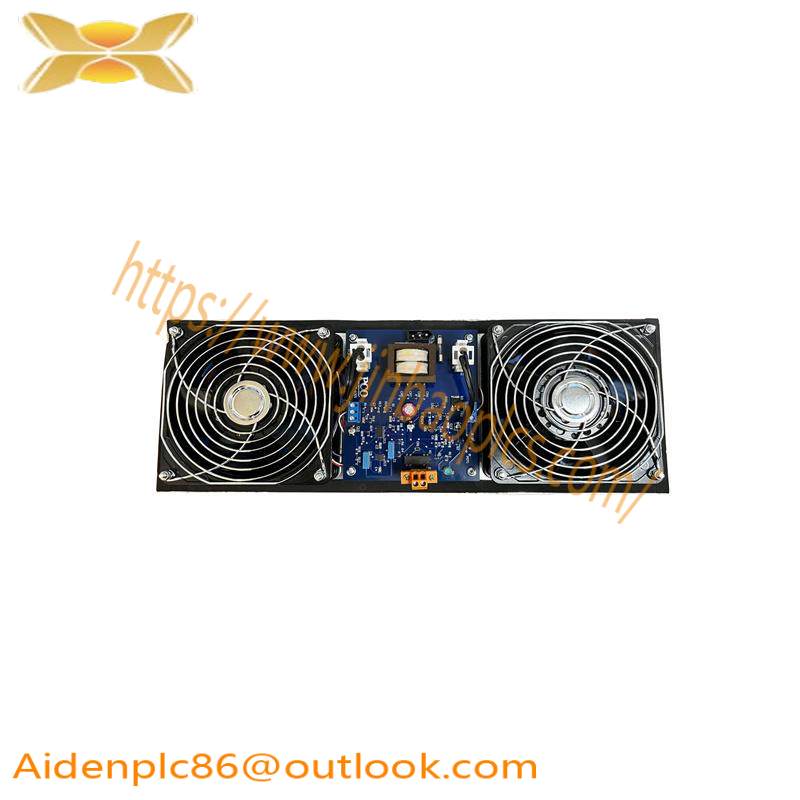 HONEYWELL 51303940-250 Cabinet Fan With Alarm