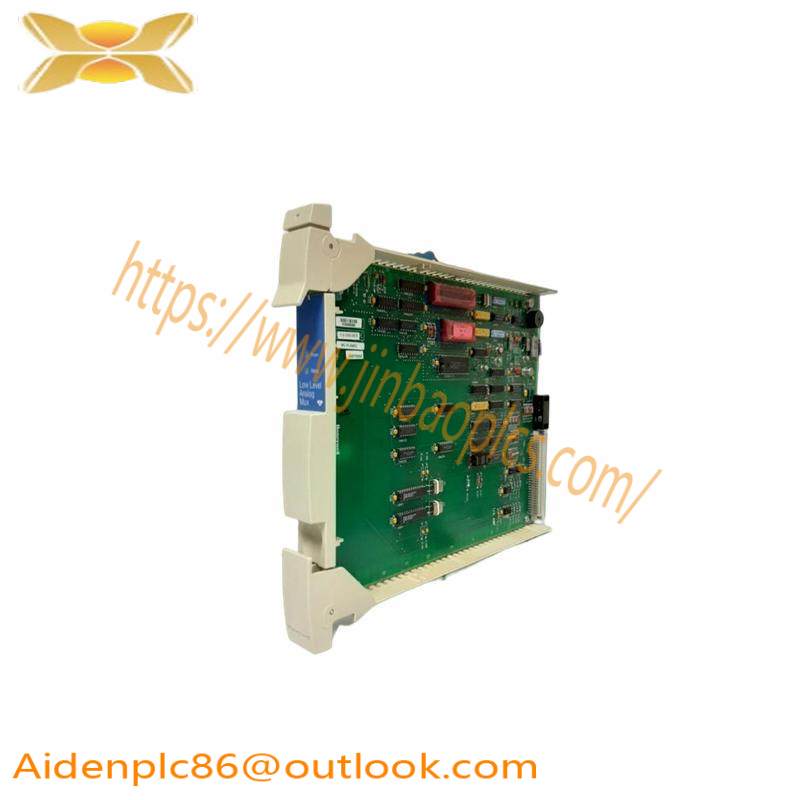 HONEYWELL 51304362-150 ANALOG INPUT MULTIPLEXER PROCESSOR