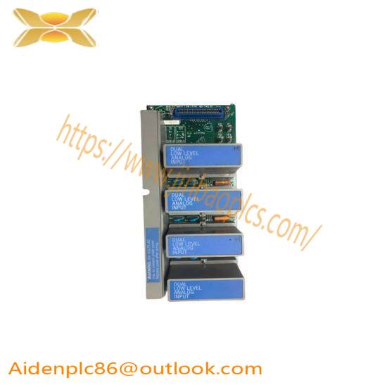 Honeywell 51304437-100 MU-TAIL02 Low Level Analog Input Termination Board