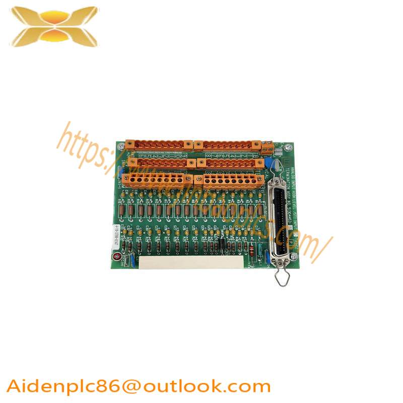 HONEYWELL 51304453-150 Analog Input Termination Board