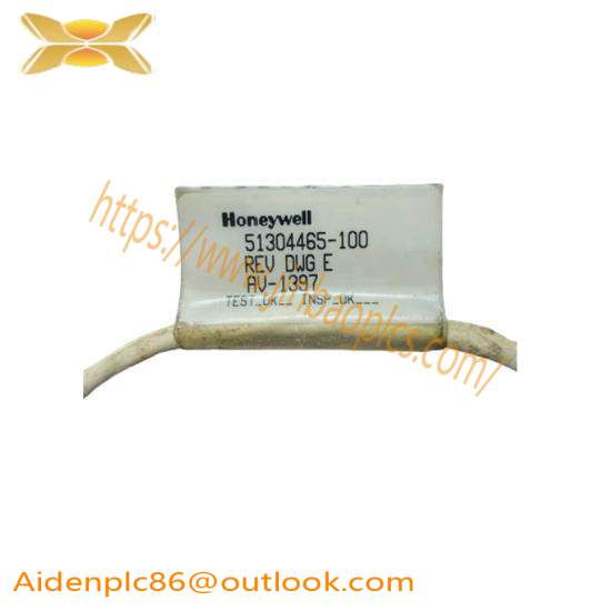 Honeywell 51304465-100 Interface Cable