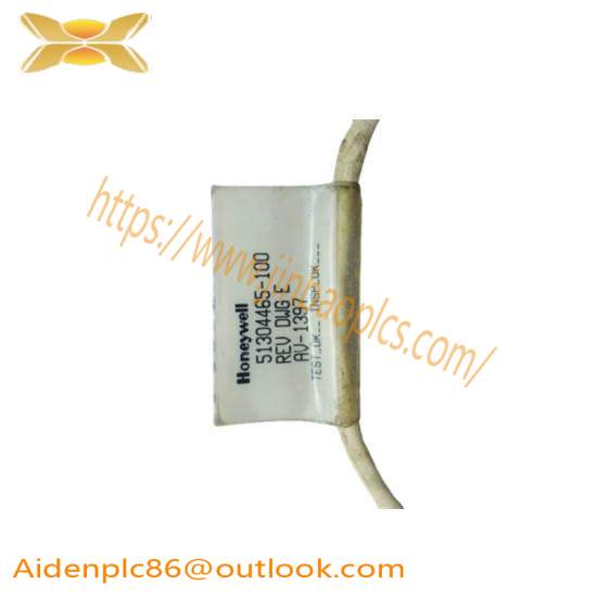 Honeywell 51304465-100 Interface Cable