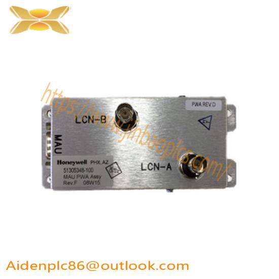 HONEYWELL 51305348-100 MAU Assembly