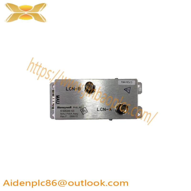 HONEYWELL 51305348-100 MAU PWA Assembly