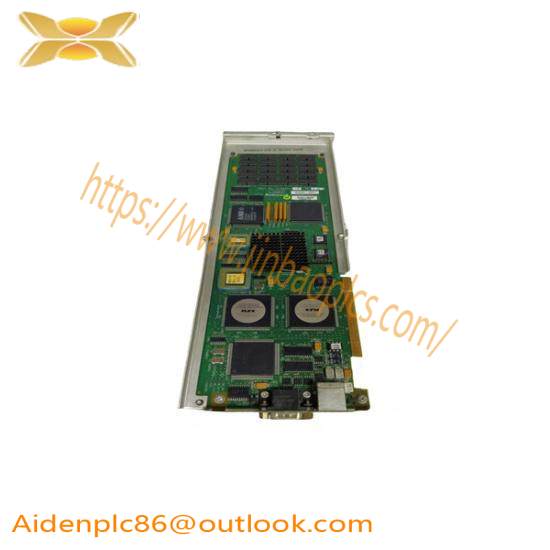HONEYWELL 51305517-100 LCNP4 CONTROL BOARD