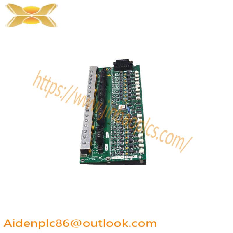 Honeywell 51305890-175 Low Level Input Multiplexer