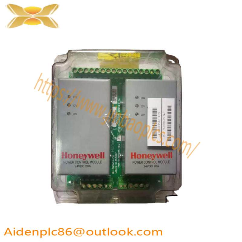 Honeywell 51307038-100 Power Control Module Assembly