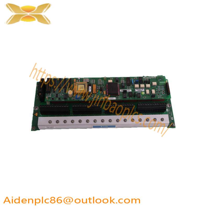 Honeywell 51309218-175 MC-TAMR03 Low Level Analog Input Multiplexer RTD