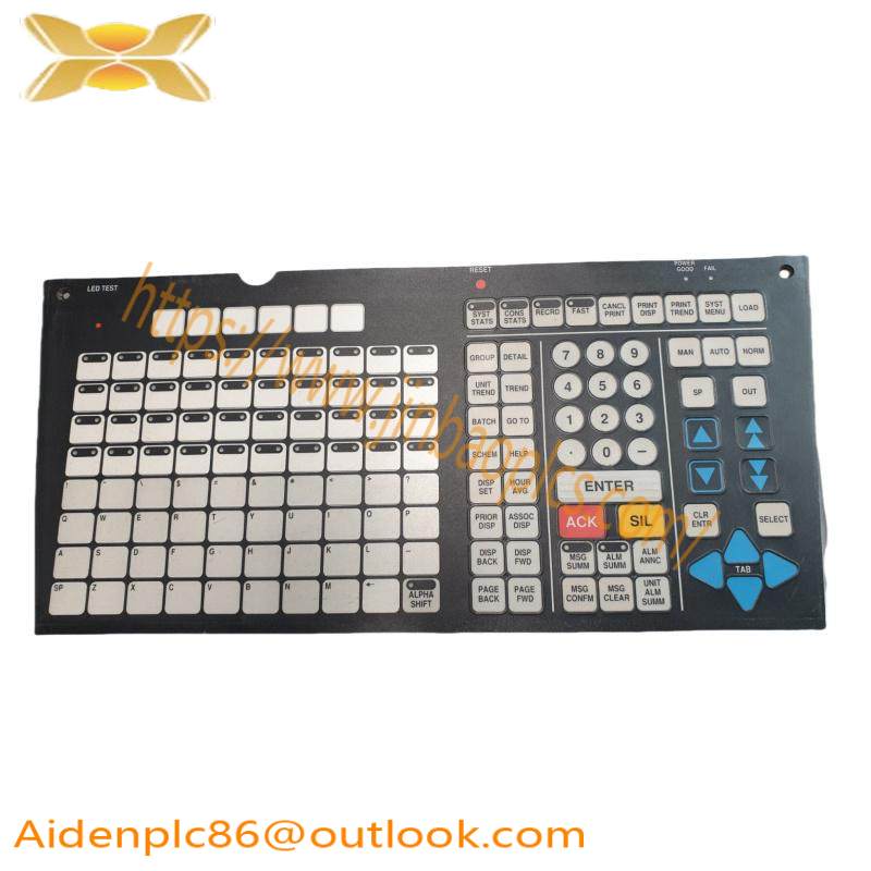 HONEYWELL 51402497-200 Enhanced Operator Keyboard 