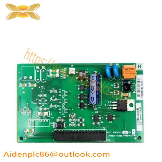 Honeywell 51404561-001  Auxiliary Output Board