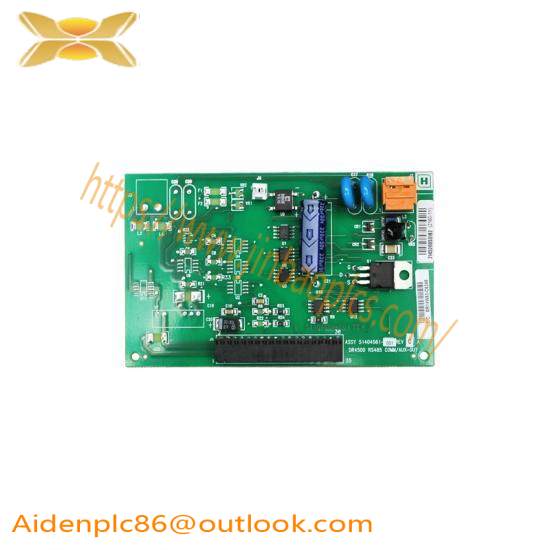 Honeywell 51404561-001 Dr4500 Comm/aux-out Board