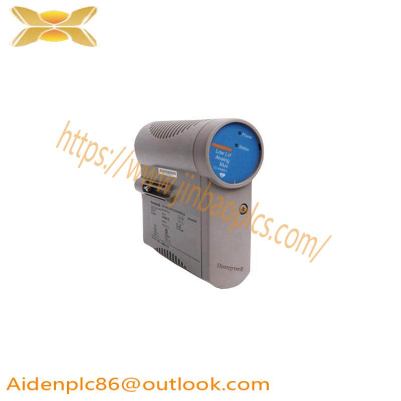 Honeywell 51405045-175 Low-Level Analog Mux Module