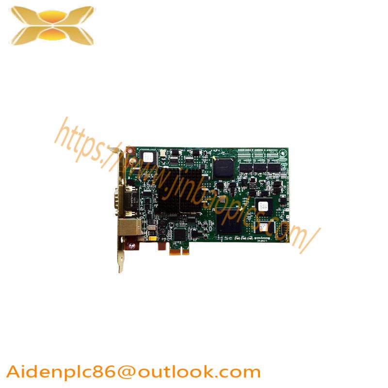 HONEYWELL 51405098-100-RP LCNP4E Card