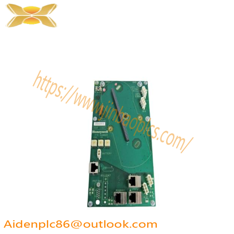 HONEYWELL 51454241-136 AUTOMATION DCS MODULE
