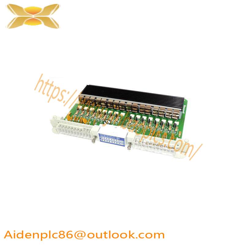 Honeywell 621-6550R Output Module