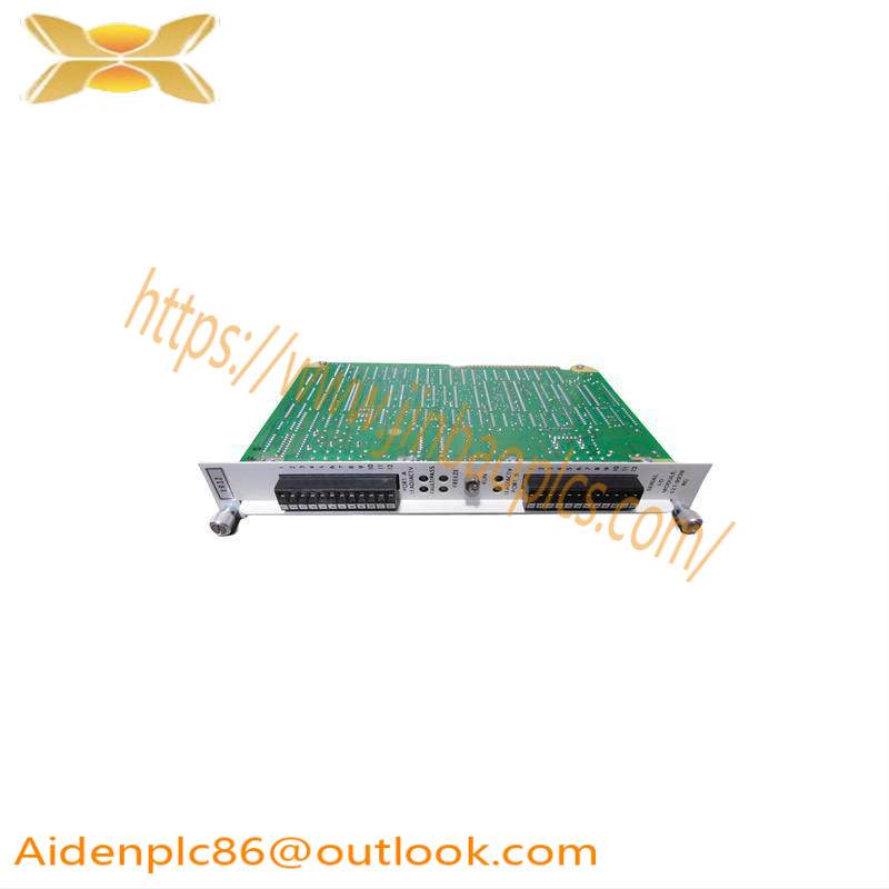 HONEYWELL 621-9938RC I/O MODULE