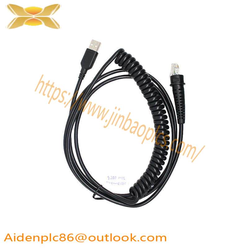 HONEYWELL 6582800030 Coiled USB Cable for Scanner