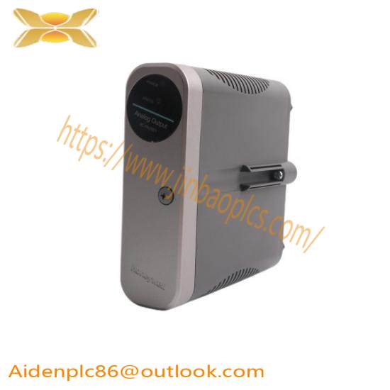 HONEYWELL 8C-PAON01 51454357-175 Analog Output Module