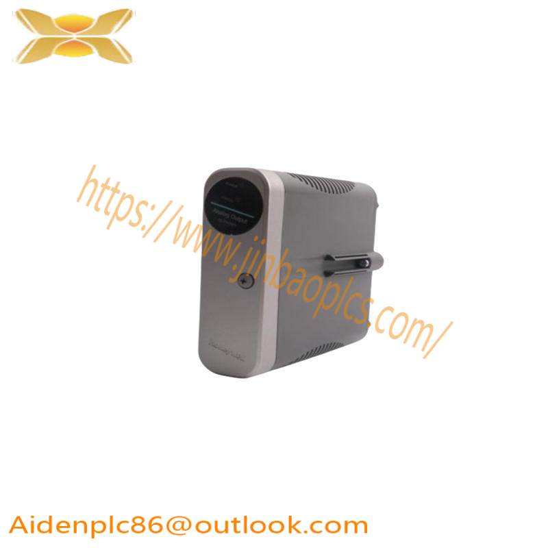 HONEYWELL 8C-PAON01 Analog Output MODULE