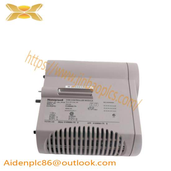 Honeywell 8C-PCNT02 8C-PCNT01 C300 Controller Module