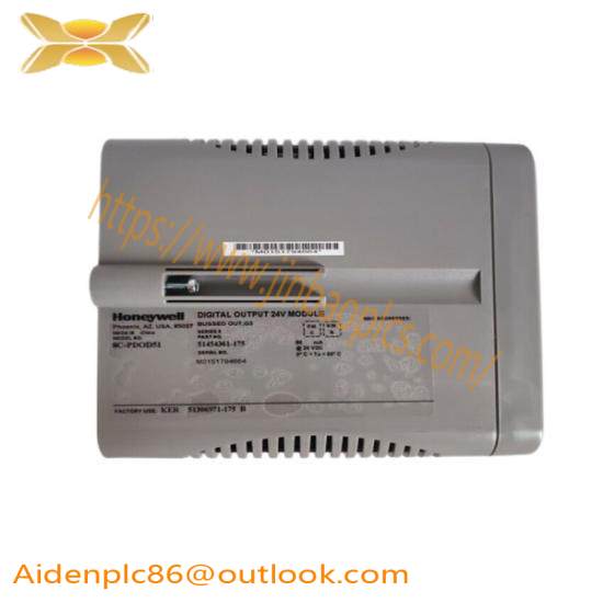 HONEYWELL 8C-PDOD51 51454361-175 I/O Digital Output Modular