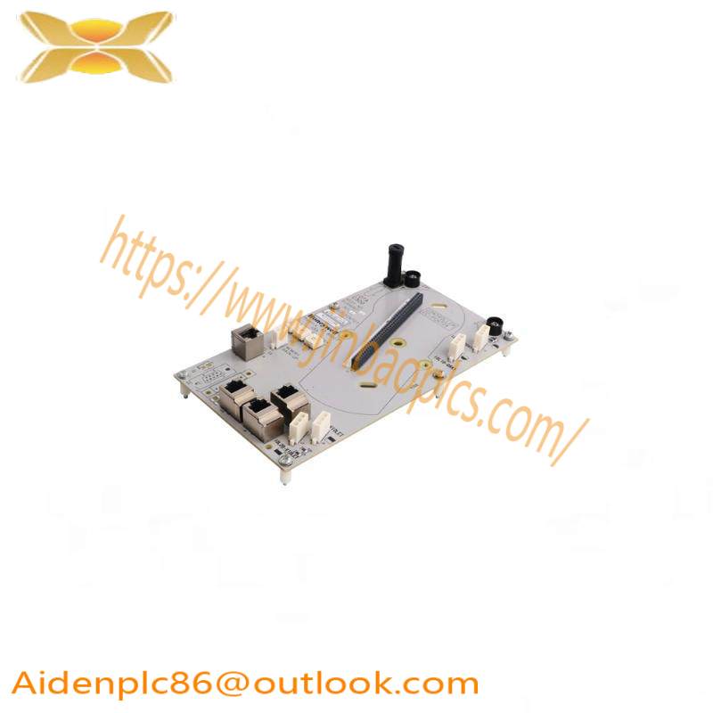 HONEYWELL 8C-TAIDA1 51307131-175 C300 Controller Backplane