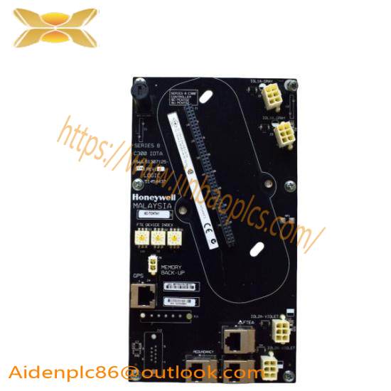 Honeywell 8C-TCNT02 8U-TCNT02 8C-TCNTA1 8U-TCNTA1  S8 C300 CONTROLLER IOTA, BLK, COATED