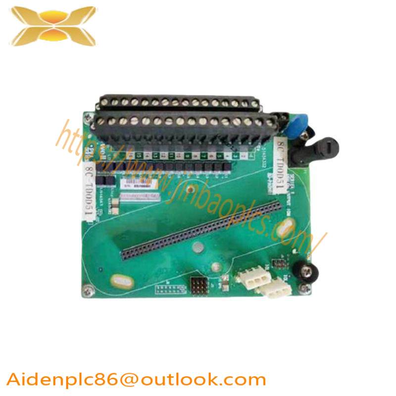 HONEYWELL 8C-TDOD51/51306075-175 Backplane