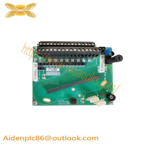 HONEYWELL 8C-TDOD51 I/O Module