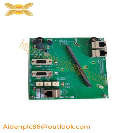 HONEYWELL 8C-TPOX01 Interface Module